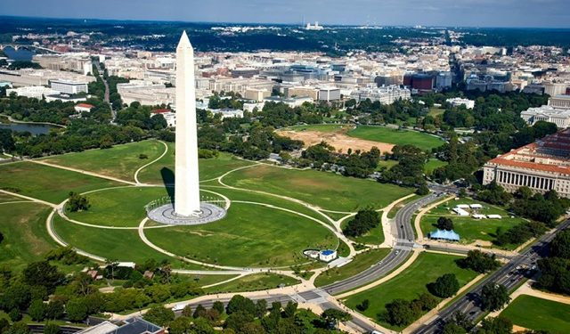Washington, D.C Gezi Rehberi