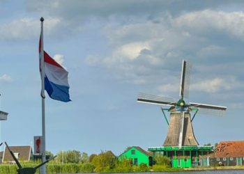 Hollanda’nın Kasabaları: Hollanda’da Gezilecek Kasabalar