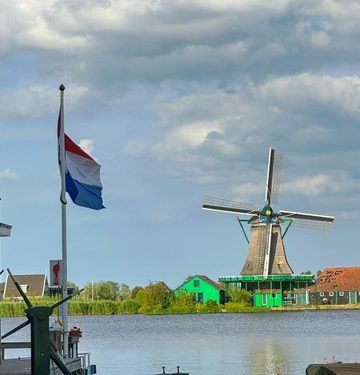 Hollanda’nın Kasabaları: Hollanda’da Gezilecek Kasabalar