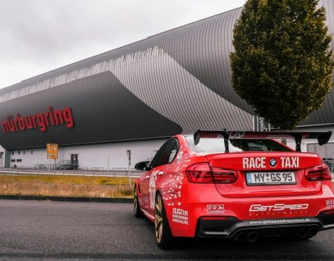 Nürburgring Rehberi