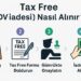 Avrupa’da Tax Free (KDV İadesi) Nasıl Alınır?