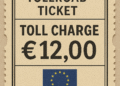 Avrupa’ya Araçla Gidiyorsan Bu Otoyol Ücretlerini Unutma!