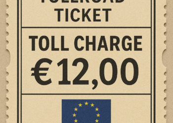 Avrupa’ya Araçla Gidiyorsan Bu Otoyol Ücretlerini Unutma!