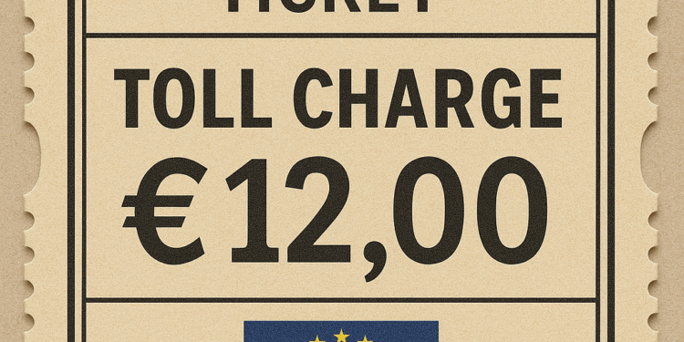 Avrupa’ya Araçla Gidiyorsan Bu Otoyol Ücretlerini Unutma!