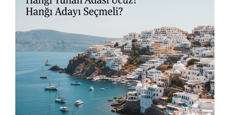 Kapıda Vizeyle Hangi Yunan Adası Ucuz? Hangi Adayı Seçmeli?