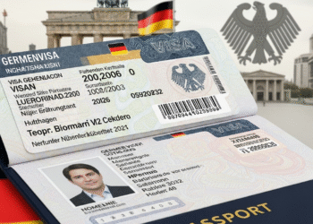 Almanya Schengen Vize Bekleme Butonu