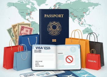 Yurt dışında Vizesiz Alışveriş
