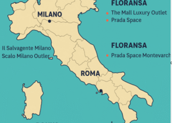 İtalya’nın En Ucuz Alışveriş Merkezleri