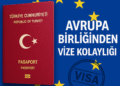 AB’den Türk Vatandaşlarına Schengen Vizesi Kolaylığı