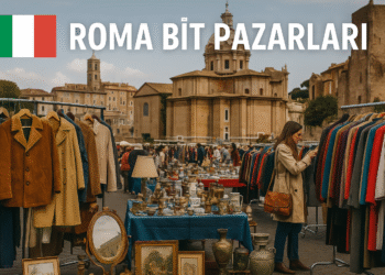 ROMA’DAKİ EN ÖNEMLİ 2. EL & BİT PAZARLARI