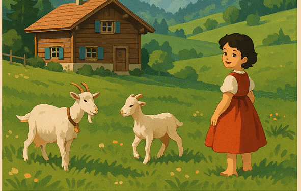 İsviçre Heidi Köyü Heididorf: Maienfeld Gezi Rehberi