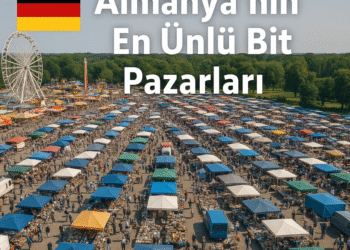 Almanya’nın En Ünlü Bit Pazarları