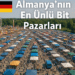 Almanya’nın En Ünlü Bit Pazarları