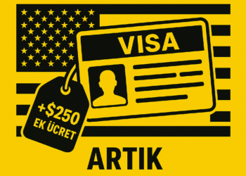 ABD Vize Ücretlerine Rekor Zam