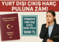 Yurt Dışı Çıkış Harcı Ne Zaman Başladı?