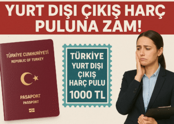 Yurt Dışı Çıkış Harcı Ne Zaman Başladı?