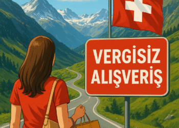 İsviçre Samnaun’da Vergisiz Alışveriş: Ucuz Yakıt ve Lüks Markalar