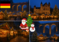 Almanya’nın Gizli Noel Pazarları