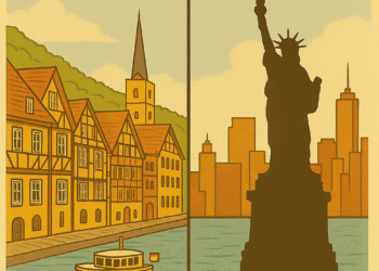 Avrupa mı, Amerika mı? Hangisi Daha Güvenli ve Yaşanabilir?