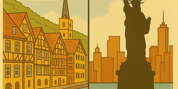 Avrupa mı, Amerika mı? Hangisi Daha Güvenli ve Yaşanabilir?