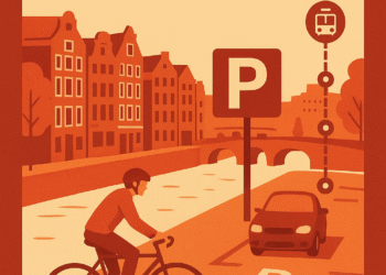 Amsterdam’a Araçla Gidecekler İçin: En Uygun Park Rehberi