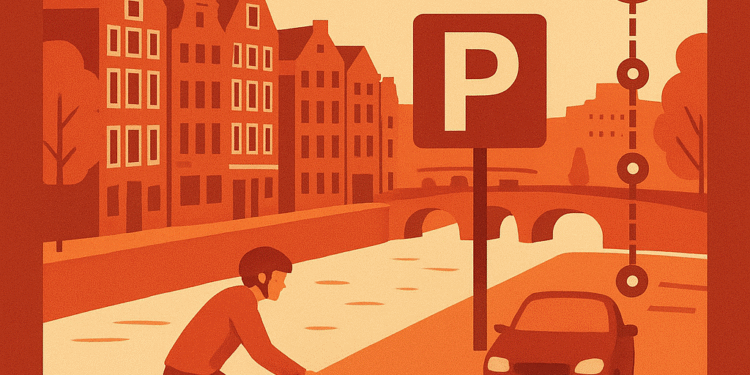 Amsterdam’a Araçla Gidecekler İçin: En Uygun Park Rehberi