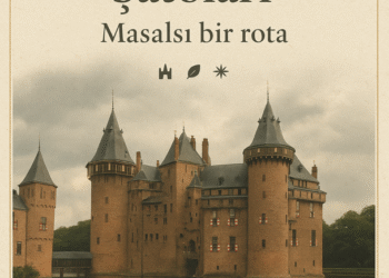 Hollanda’nın Şatoları