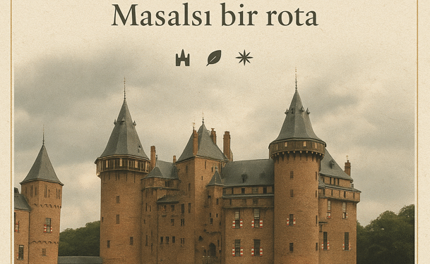 Hollanda’nın Şatoları