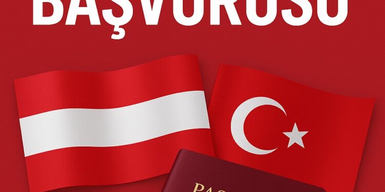 Avusturya Vize Süreci