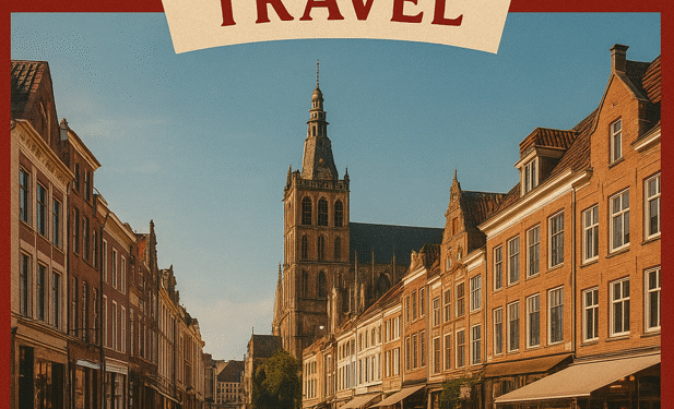 Den Bosch Gezi Rehberi