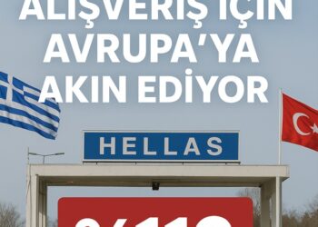 Pahalılık Türkleri Yurt Dışına Kaçırıyor: Yeni Trend “Alışveriş Turu”