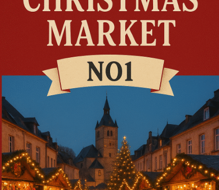 Valkenburg Noel Pazarı ve Gezi Rehberi