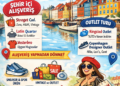 KOPENHAG UCUZ ALIŞVERİŞ ROTASI