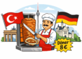 Almanya’da En İyi Döner Nerede Yenir? Şehir Şehir En Lezzetli Dönerciler