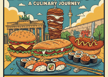 48 SAATTE BERLİN’DE NE YERİZ?