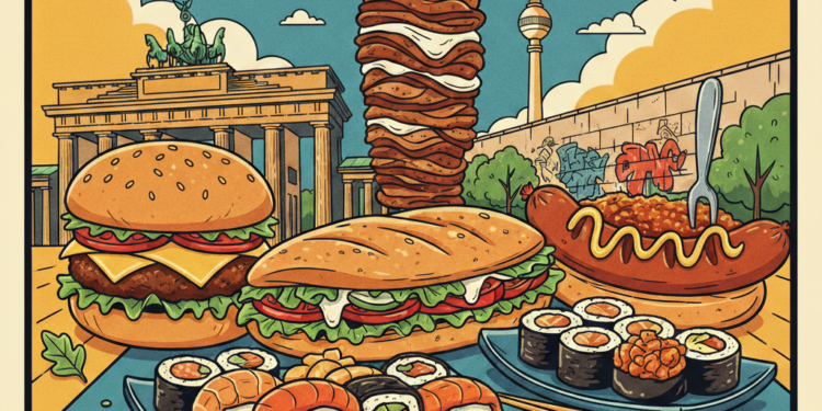 48 SAATTE BERLİN’DE NE YERİZ?