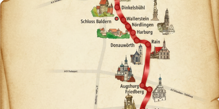 Almanya Romantik Yol